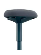 LEITZ Állószék, billenő, ergonomikus, LEITZ "Ergo Active", sötétszürke