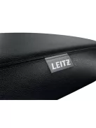 LEITZ Munkaszék, görgős, ergonomikus, LEITZ "Ergo Comfort", sötétszürke