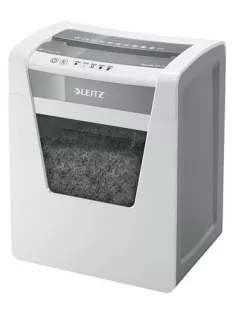   LEITZ Iratmegsemmisítő, konfetti, 15 lap, LEITZ, "IQ Office P4 "
