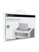 LEITZ Olajozó lap iratmegsemmisítőhöz, 12 lap, LEITZ "IQ"