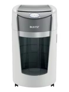   LEITZ Iratmegsemmisítő, mikrokonfetti, 10 lap, LEITZ "IQ OptiMax Office 550 P5"