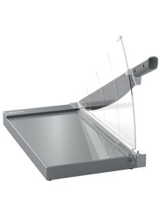   LEITZ Vágógép, karos, A3, 25 lap, LEITZ "Precision Office Pro"