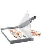 LEITZ Vágógép, karos, A3, 25 lap, LEITZ "Precision Office Pro"