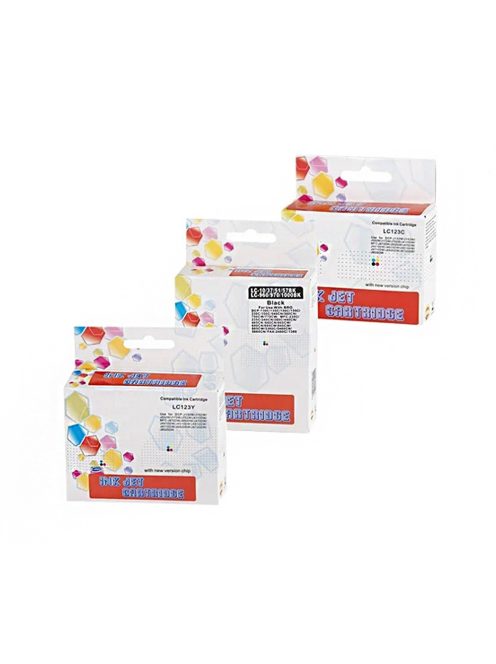 Ink Brother BT6000/BTD60 black ECO