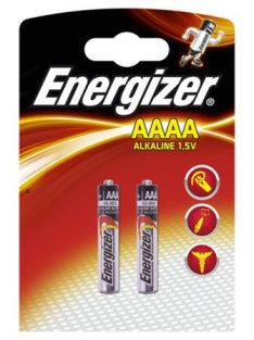 ENERGIZER Elem, AAAA, E96, 2 db, ENERGIZER