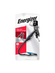   ENERGIZER Olvasólámpa, 2xCR2032, ENERGIZER "Booklite"