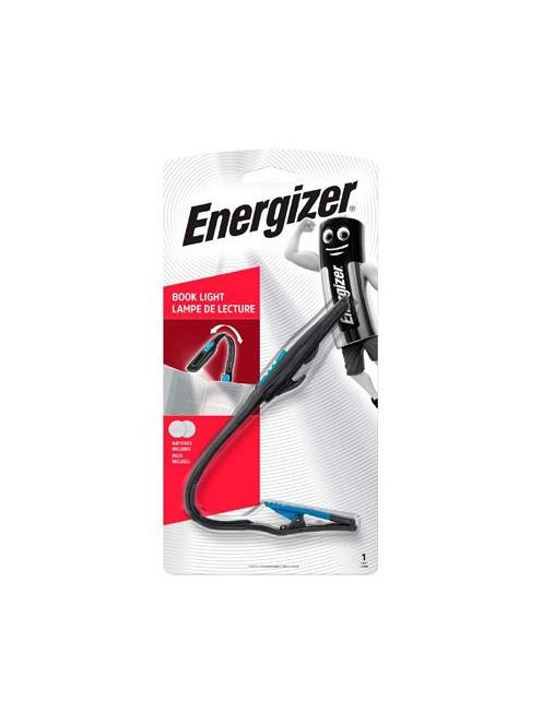 ENERGIZER Olvasólámpa, 2xCR2032, ENERGIZER "Booklite"