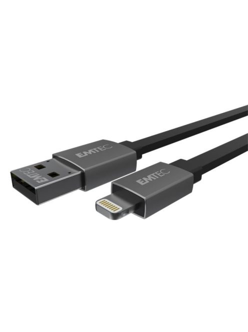 EMTEC USB kábel, USB-A - Lightning (Apple), EMTEC "T700A"