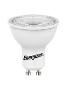 ENERGIZER LED izzó, GU10 spot, 3,1W (35W), 230lm, 3000K, ENERGIZER