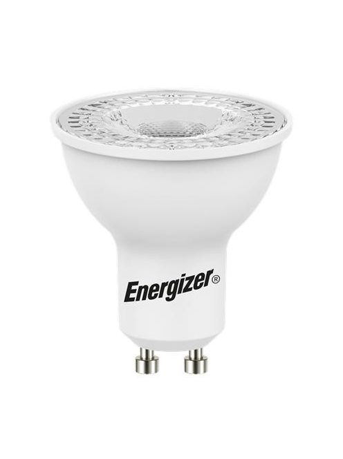 ENERGIZER LED izzó, GU10 spot, 3,1W (35W), 230lm, 3000K, ENERGIZER