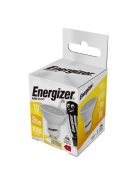 ENERGIZER LED izzó, GU10 spot, 3,1W (35W), 230lm, 3000K, ENERGIZER