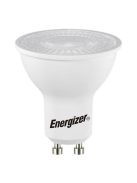 ENERGIZER LED izzó, GU10 spot, 4,9W (50W), 345lm, 3000K, ENERGIZER