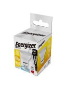 ENERGIZER LED izzó, GU10 spot, 4,9W (50W), 345lm, 6500K, ENERGIZER