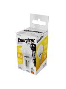 ENERGIZER LED izzó, E14, golf gömb, 4,9W (40W), 470lm, 4000K, ENERGIZER