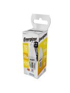 ENERGIZER LED izzó, E27, gyertya, 4,9W (40W), 470lm, 4000K, ENERGIZER