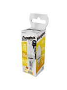 ENERGIZER LED izzó, E14, gyertya, 4,9W (40W), 470lm, 3000K, ENERGIZER