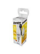 ENERGIZER LED izzó, E14, gyertya, 4,9W (40W), 470lm, 4000K, ENERGIZER