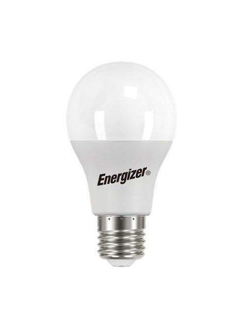 ENERGIZER LED izzó, E27, normál gömb, 4,9W (40W), 470lm, 4000K, ENERGIZER