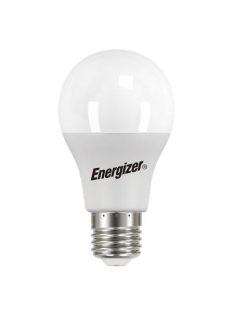   ENERGIZER LED izzó, E27, normál gömb, 8,8W (60W), 806lm, 4000K, ENERGIZER