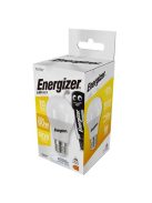 ENERGIZER LED izzó, E27, normál gömb, 8,8W (60W), 806lm, 4000K, ENERGIZER