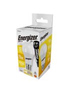 ENERGIZER LED izzó, E27, normál gömb, 11,1W (75W), 1055lm, 3000K, ENERGIZER