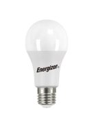 ENERGIZER LED izzó, E27, normál gömb, 11W (75W), 1055lm, 3000K, ENERGIZER