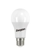 ENERGIZER LED izzó, E27, normál gömb, 11,1W (75W), 1055lm, 3000K, ENERGIZER