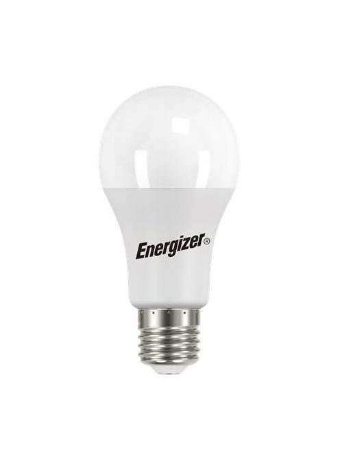 ENERGIZER LED izzó, E27, normál gömb, 11W (75W), 1055lm, 4000K, ENERGIZER