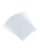 Előlap, A4, 150 micron 100 db/csomag, Bluering® víztiszta