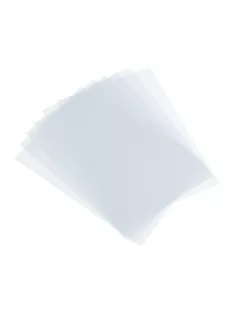 Előlap, A4, 150 micron 100 db/csomag, Bluering® víztiszta