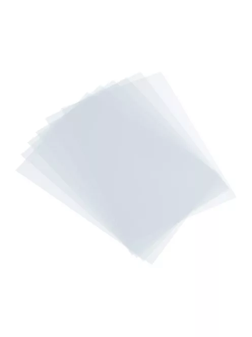 Előlap, A4, 150 micron 100 db/csomag, Bluering® víztiszta