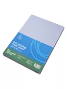 Előlap, A4, 180 micron 100 db/csomag, Bluering® víztiszta