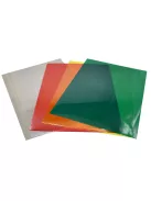 Előlap, A4, 180 micron 100 db/csomag, Bluering® víztiszta