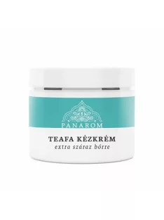 PANAROM Kézkrém, 50 ml, PANAROM, teafa