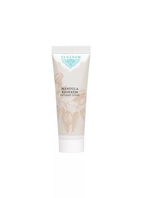 PANAROM Kézkrém, 50 ml, PANAROM, mandula