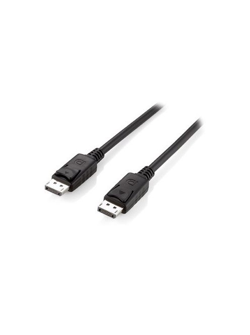 EQUIP DisplayPort monitor kábel, 2 m, EQUIP