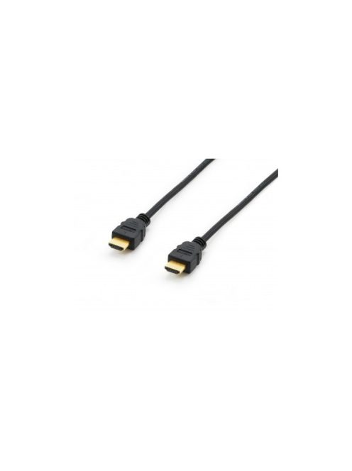 EQUIP HDMI 2.0 kábel, 4K/60Hz,aranyozott, 1,8 m, EQUIP