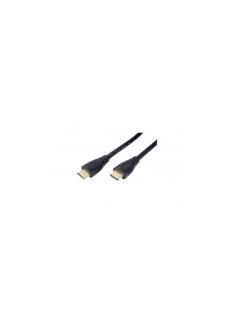 EQUIP HDMI 1.4 kábel, aranyozott, 5 m, EQUIP