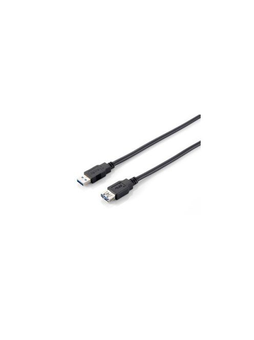 EQUIP USB 3.2 hosszabbító kábel, 3 m, EQUIP