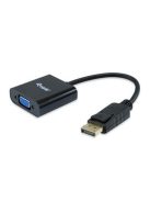 EQUIP Adapter, DisplayPort-VGA átalakító, EQUIP