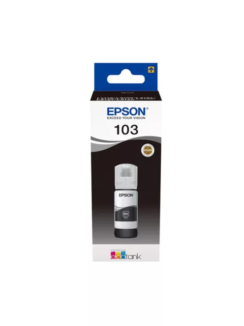 Ink Epson T00S1 black ORIGINAL (103)