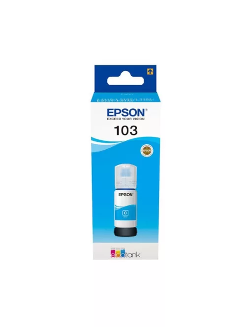 Ink Epson T00S2 cyan ORIGINAL (103)