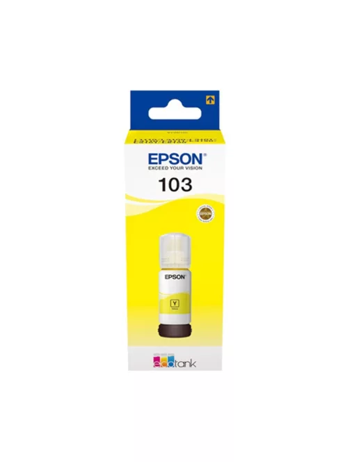 Ink Epson T00S4 yellow ORIGINAL (103)