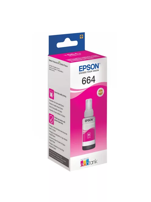 Ink Epson T6643 mag ORIGINAL 70ml