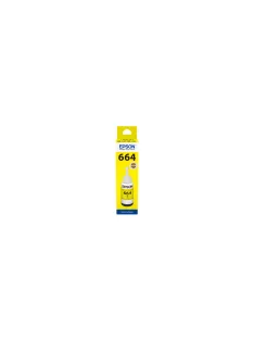 Ink Epson T6644 yellow ORIGINAL 70ml
