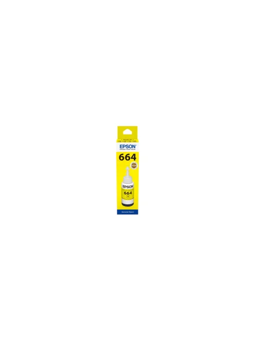 Ink Epson T6644 yellow ORIGINAL 70ml