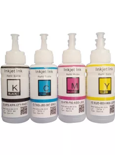 Ink Epson Universal dye ye 100ml ORINK