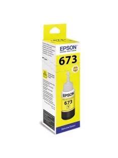 Ink Epson T6734 yellow ORIGINAL 70ml