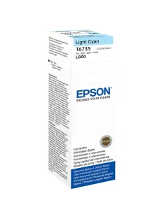 Ink Epson T6735 light cyan ORIGINAL