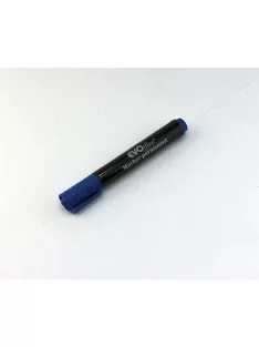 Alkoholos marker 3mm, kerek hegyű kék EVO